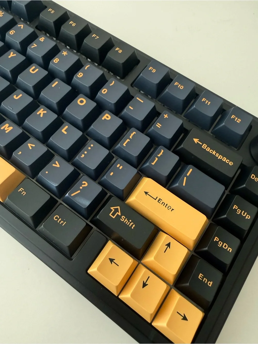 AULA F75 Pro Wireless Mechanical Keyboard – Creamy Sound, Hot-Swappable, RGB, Kn